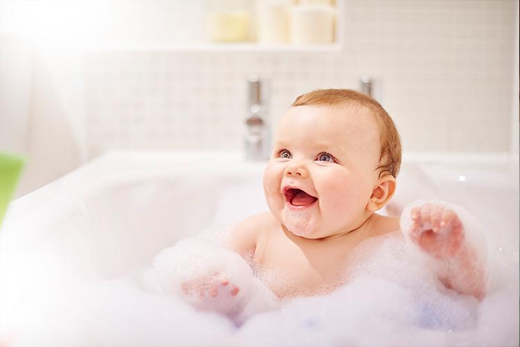 Baby Shampoo, Body Wash &Amp; Lotion