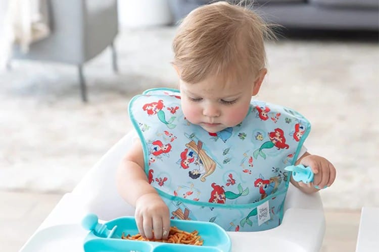Baby Bibs For Mess-Free Mealtimes