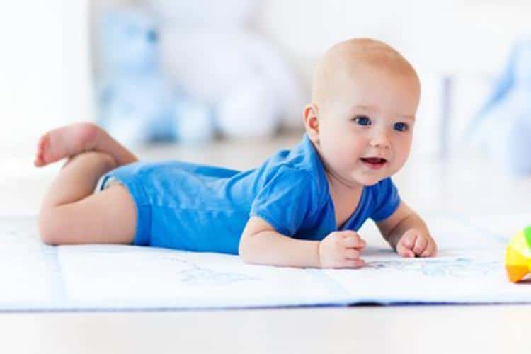 What Is Tummy Time And Why Is It Vital?