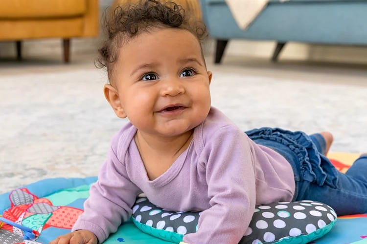 The Role Of A Quality Tummy Time Mat