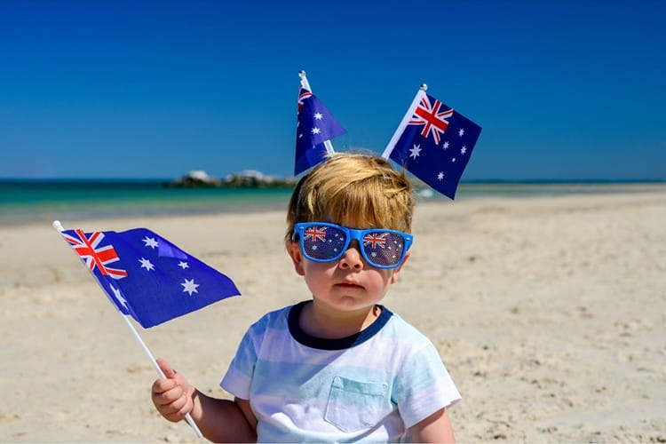 Australia Day Activities for Toddlers A Parents