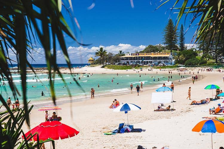 Bonus: Gold Coast Beaches (Queensland)