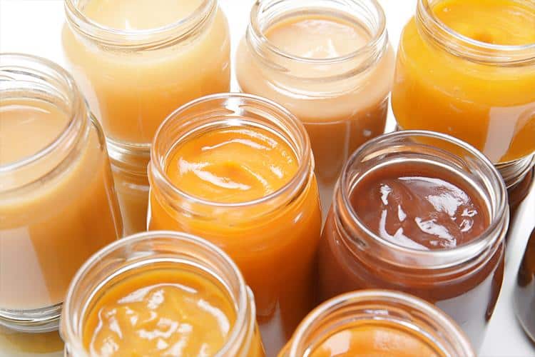 What'S Best: Frozen Baby Food Cubes, Food Pouches, Or Purees In Jars?