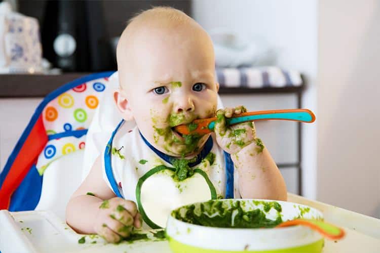 Bananas, Avocados, And More Food Ideas For Babies