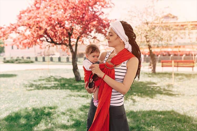 Different Types Of Baby Carriers: Slings, Wraps, And More
