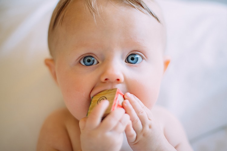 How To Clean Teething Toys