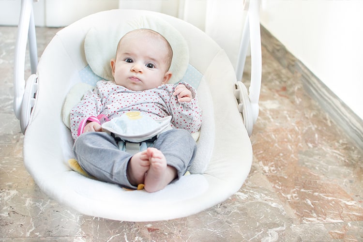 Portable Baby Swings