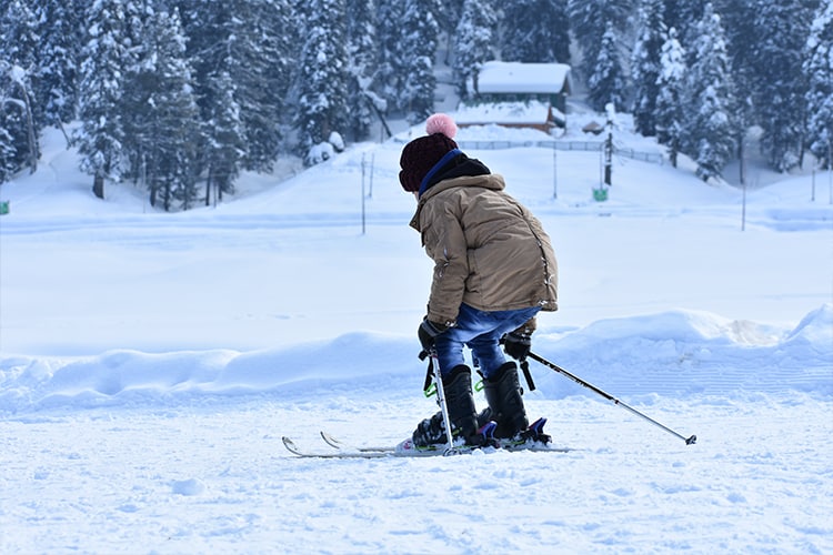 Vermont Ski Resorts For Families