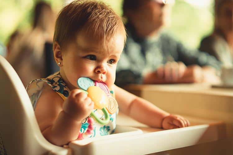 Best Ways To Clean And Sanitize Baby Teethers
