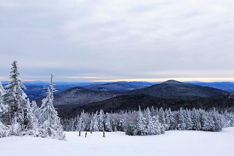 The Unique Appeal Of Vermont Mountain Ski Resorts