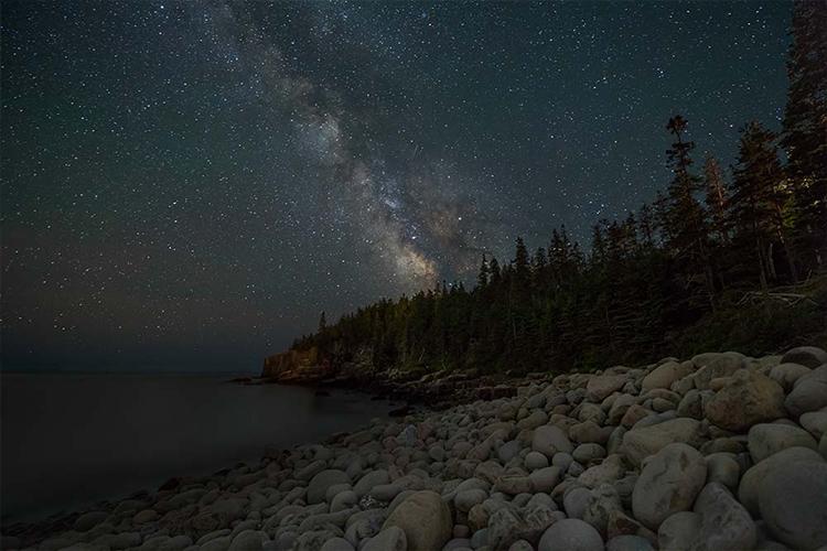 Things To See: Acadia'S Stargazing Opportunities