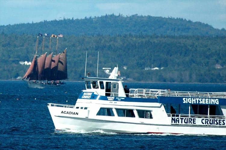 Island Cruises: Exploring Acadia By Sea