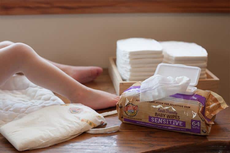 Best Affordable Diapers: Earth'S Best
