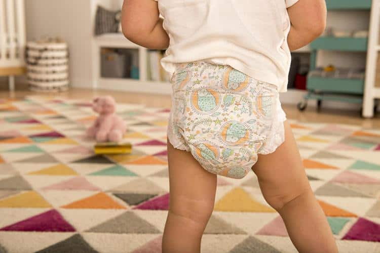 Best Plant-Based Diapers: Seventh Generation