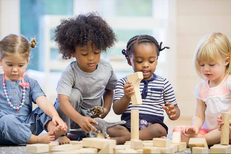 Collaborative Solutions For Toddlers