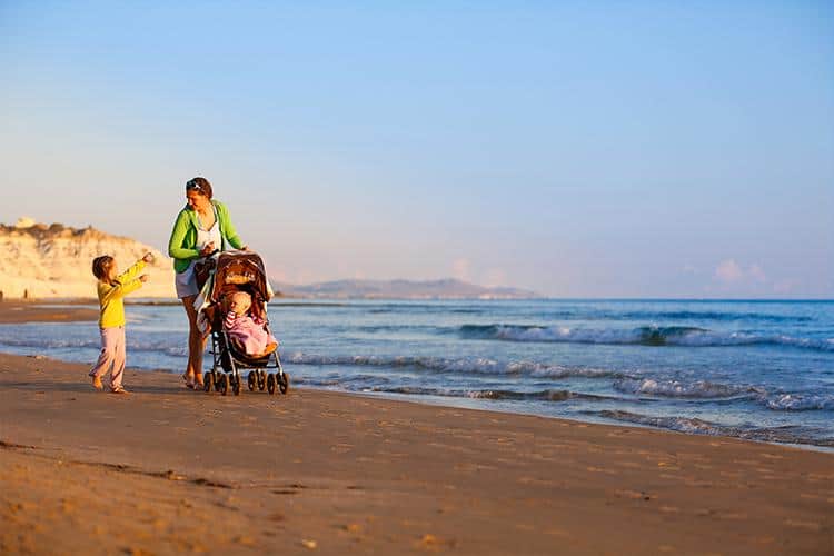 Best Baby Beach Hacks: 8 Tips For Taking Baby To The Beach