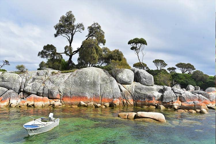 Bay Of Fires