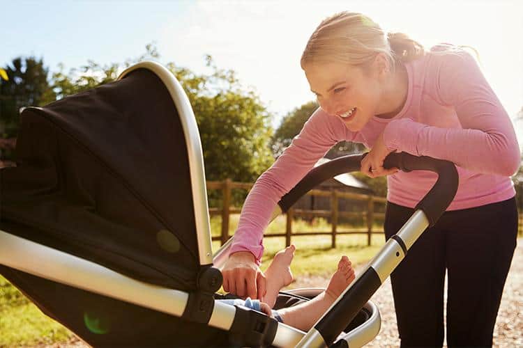 Best Strollers And Carriers For Active Parents