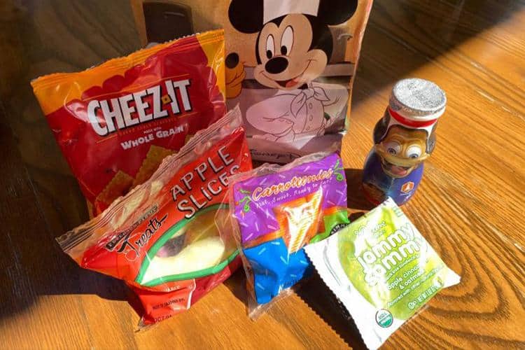 What To Pack Before You Visit Disney World: Diapers, Snacks, And More