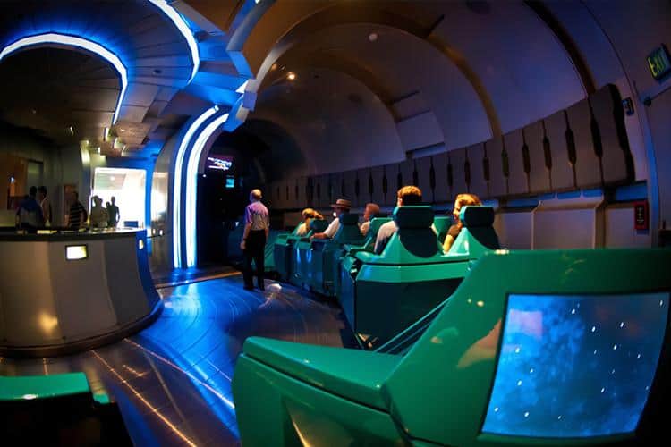 Spaceship Earth: A Gentle Ride Through Time