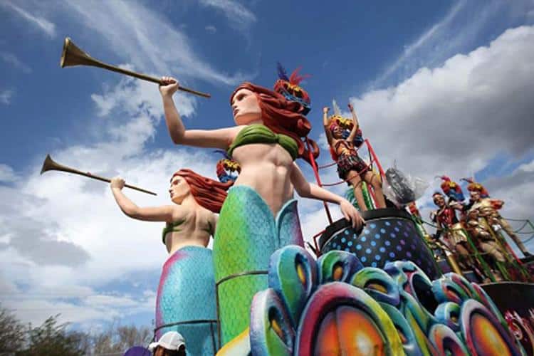 Family-Friendly Festivals And Events In The Yucatan Peninsula