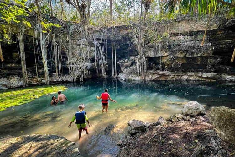 Top Kid-Approved Attractions In The Yucatan Peninsula