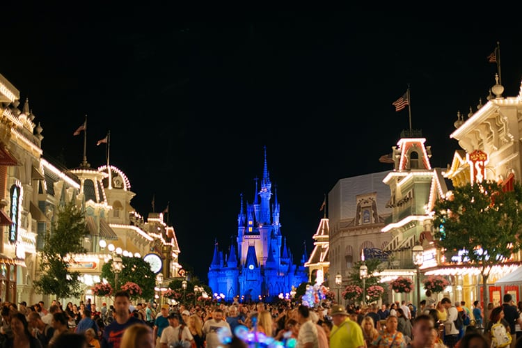 Best Times To Visit Disney World