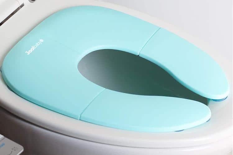 Portable Potty Seats: On-The-Go Convenience