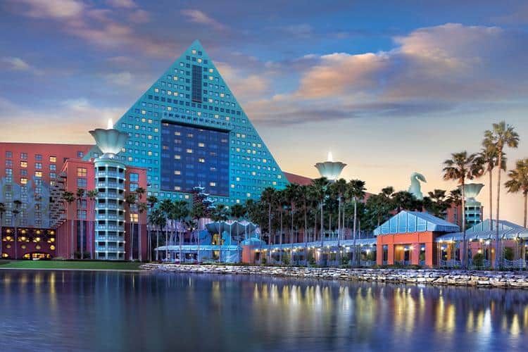 Tips For Booking A Disney World Resort Hotel