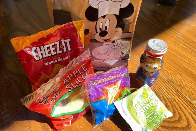 Qué Empacar Antes De Visitar Disney World: Pañales, Snacks Y Más