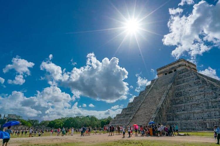 Descubriendo Las Estaciones Ideales Para Visitar La Península De Yucatán
