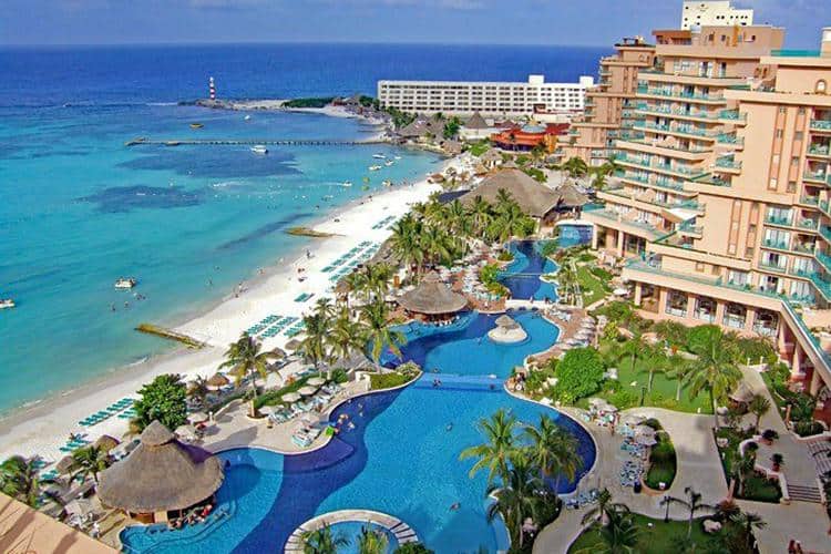 Resorts Todo Incluido Para Sus Vacaciones Familiares En Cancún