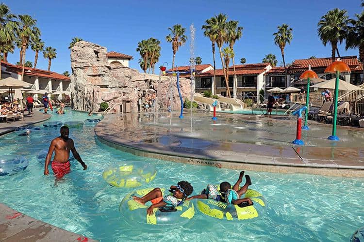 Family-Friendly Places To Stay In Palm Springs