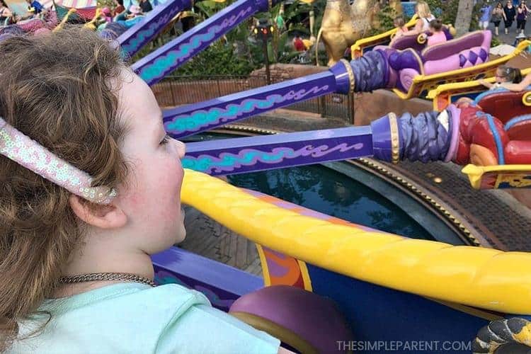 Taking Advantage Of Fastpasses At Disney World With Toddlers