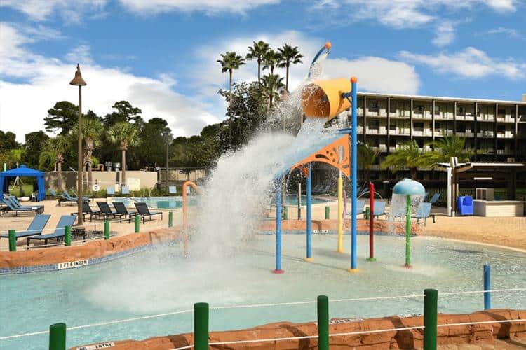 Resorts De Disney Springs (Fuera Del Sitio)