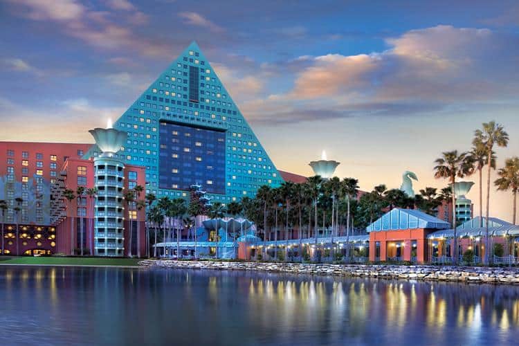 Consejos Para Reservar Un Hotel Del Walt Disney World Resort