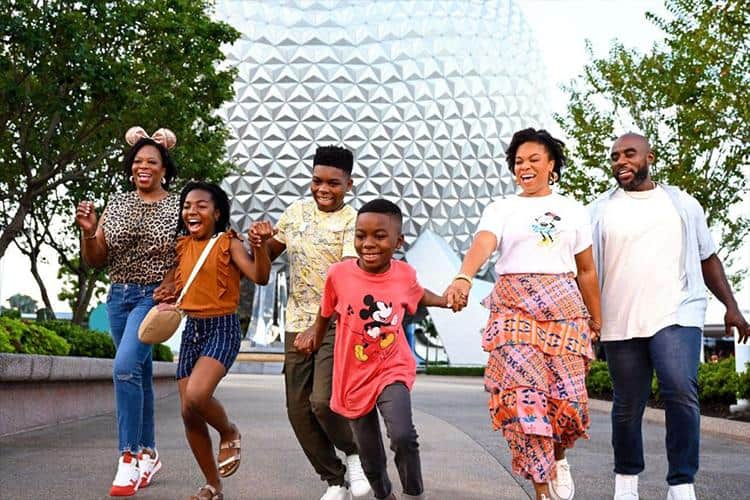 Walt Disney World Parks Comparison: A Family Perspective