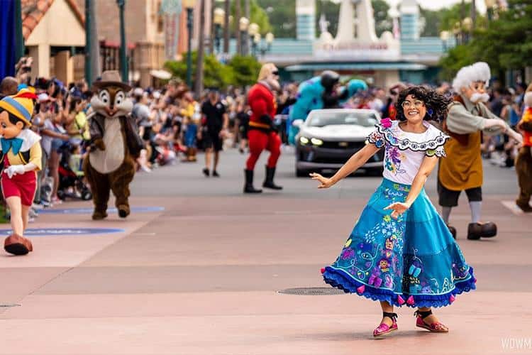 Walt Disney World Parks Comparison: A Family Perspective