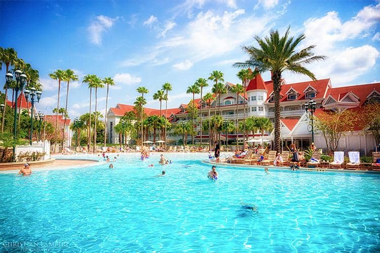 Disney Resort Hotels And Places To Stay