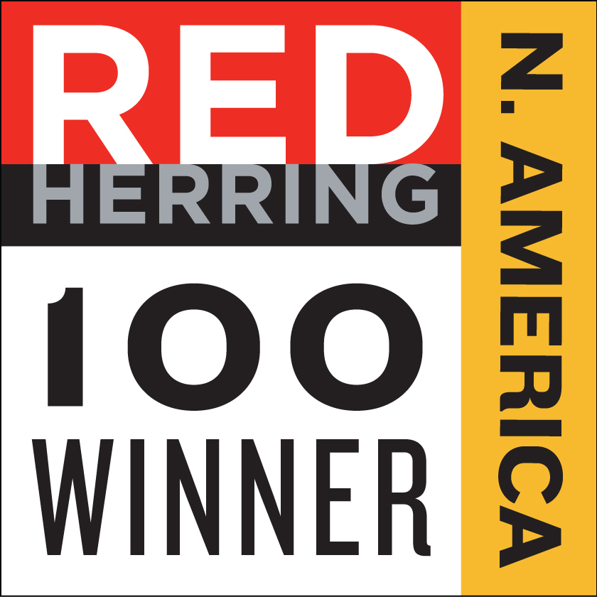 Red Herring 100 Winner North America 2018